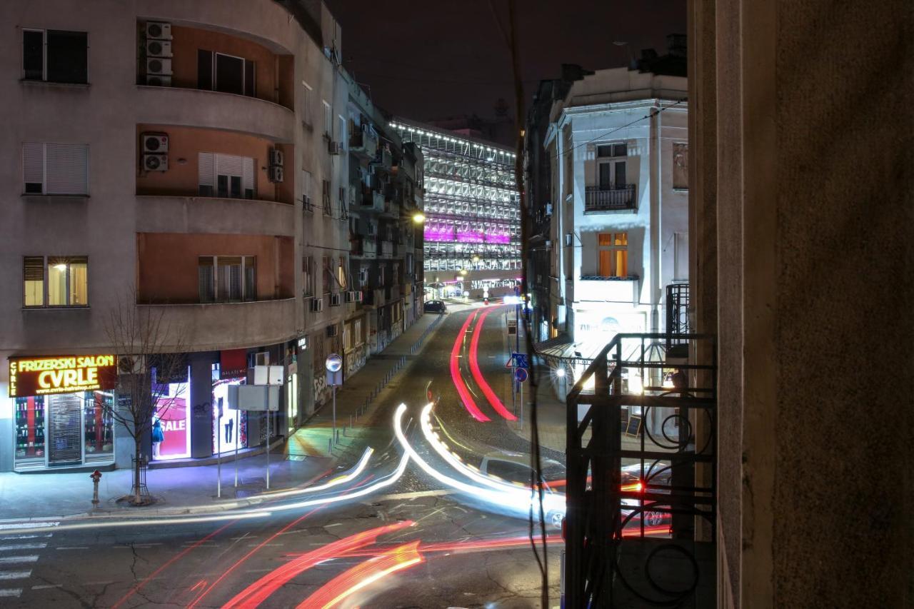 Natalie'S Residence Βελιγράδι Εξωτερικό φωτογραφία